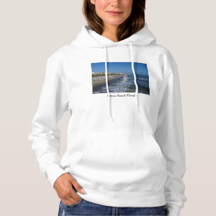 Kustlijn Cocoa Beach Hoodie