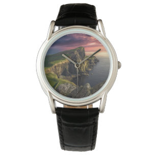 Kustlijn Eiland Skye, Schotland Horloge