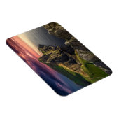 Kustlijn | Eiland Skye, Schotland Magneet (Rechterzijde)