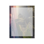 Kustlijn | Eiland Skye, Schotland Notitieblok (Gedraaid)