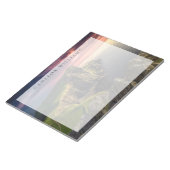 Kustlijn | Eiland Skye, Schotland Notitieblok (Schuin)