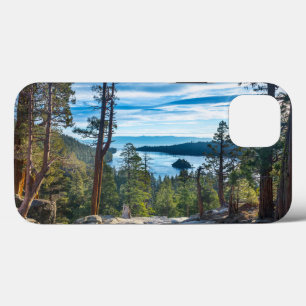 Kustlijn   Emerald Bay, Lake Tahoe, Californië iPhone 13 Hoesje