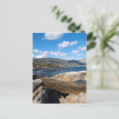 Kustlijn Hermanus Briefkaart (Staand voorkant)