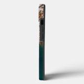 Kustlijn | Lofoten-eilanden, Hamnoy, Noorwegen Case-Mate iPhone Case (Achterkant / Links)