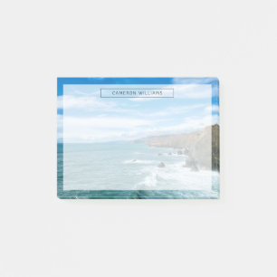 Kustlijn   Marin Headlands, Californië Post-it® Notes