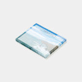 Kustlijn | Marin Headlands, Californië Post-it® Notes (Schuin)