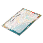 Kustlijn | Napels Italië Notitieblok (Schuin)