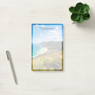 Kustlijn   New South Wales, Australië Post-it® Notes