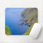 Kustlijn Newfoundland Muismat (Met muis)