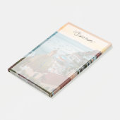 Kustlijn | Positano, kust van Amalfi, Italië Post-it® Notes (Schuin)