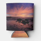 Kustlijn Sunrise Blikjeskoeler (Voorkant)