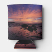 Kustlijn Sunrise Blikjeskoeler (Achterkant)