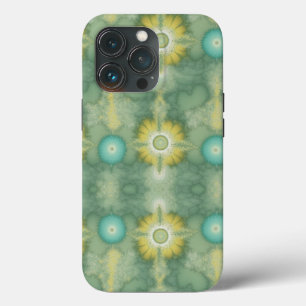 Kustlijn Tie-dye iPhone 13 Pro Hoesje