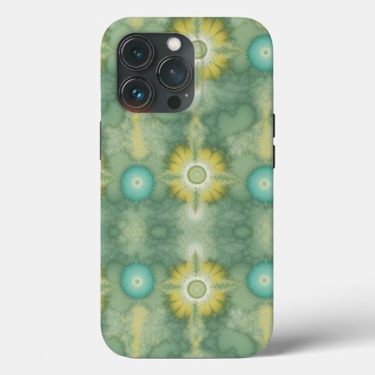Kustlijn Tie-dye Case-Mate iPhone Case (Achterkant)