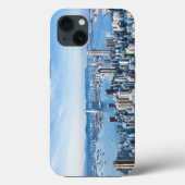 Kustlijn | Tsim Sha Tsu, Hong Kong Island, Azië Case-Mate iPhone Case (Achterkant)