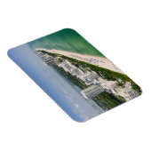 Kustlijn | Urban Beach, Miami, Florida Magneet (Rechterzijde)