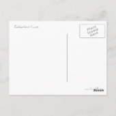 kustlijn van het eiland Failaka in Koeweit Briefkaart (Achterkant)