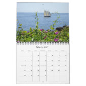 Kustmaine Kalender (Mar 2027)