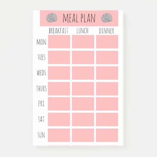 Kustmakerij Post-it® Notes (Voorkant)