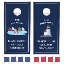 Kustmarine Nantucket Beach House