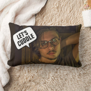 KUSTMATIGE KUSSENS VAN BOYFRIEND CUDDLE