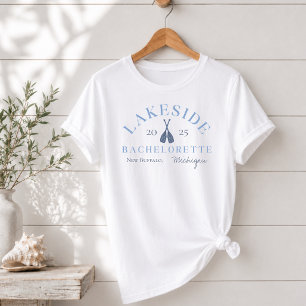 Kustmeer Bruidsmeisje Bruidsdame T-shirt