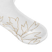 Kustoceaan schelpen aangepaste monogram ingesteld snijplank (Hoek)