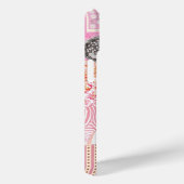 Kustpreppy Collage, Zomercollage Telefoonhoesje Case-Mate iPhone Case (Achterkant / Rechts)