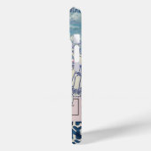 Kustpreppy Collage, Zomercollage Telefoonhoesje Case-Mate iPhone Case (Achterkant / Links)