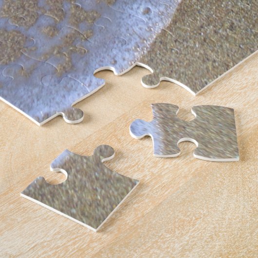 Kustpuzzel Legpuzzel (Zijkant)