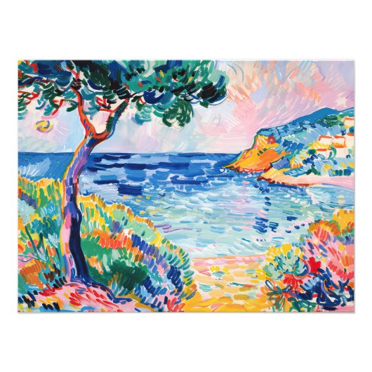 kustrapsodie foto afdruk (Voorkant)