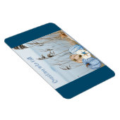 Kustroompompoen en -pompoenen magneet (Rechterzijde)