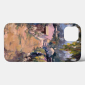 Kustroute Case-Mate iPhone Case (Achterkant (horizontaal))