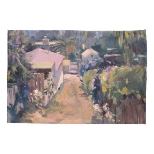 Kustroute Kussensloop (Achterkant-Links)