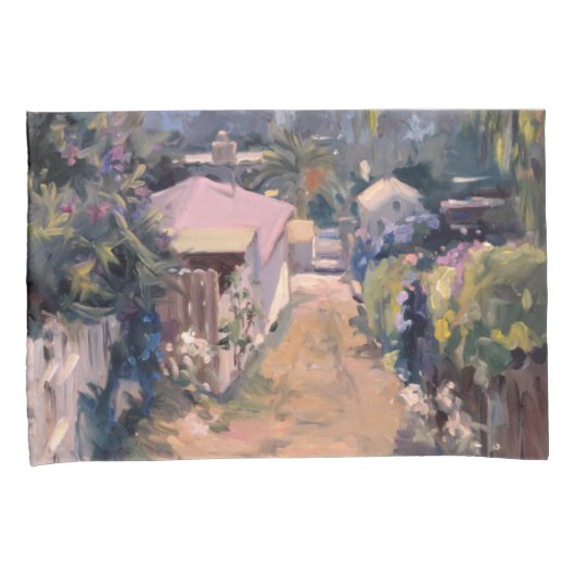 Kustroute Kussensloop (Voorkant-Rechts)