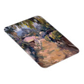 Kustroute Magneet (Rechterzijde)