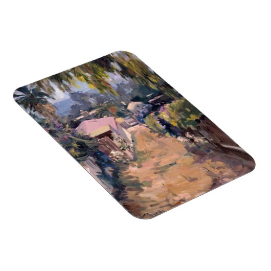 Kustroute Magneet (Rechterzijde)