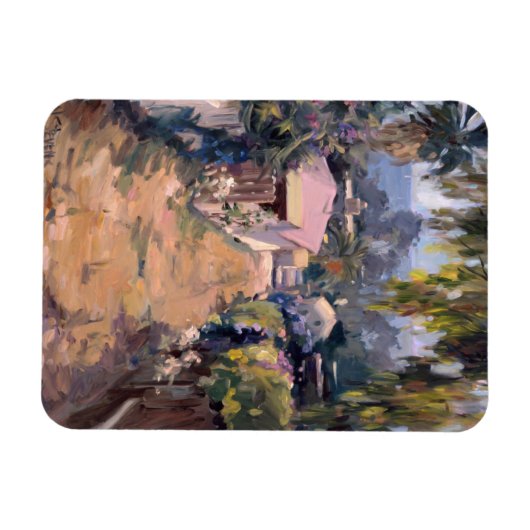 Kustroute Magneet (Horizontaal)