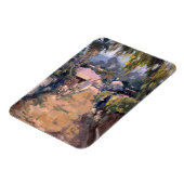 Kustroute Magneet (Linkerzijde)