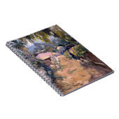 Kustroute Notitieboek (Rechterzijde)