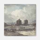 Kustscène Magneet (Voorkant)