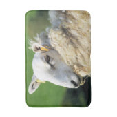 KUSTSCHAPEN BADMAT (Voorkant Verticaal)