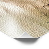 KUSTSCHAPEN FOTO AFDRUK (Hoek)