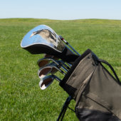 KUSTSCHAPEN GOLFHEADCOVER (Insitu)