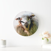 KUSTSCHAPEN GROTE KLOK (Huis)