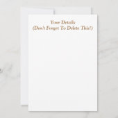 KUSTSCHAPEN KAART (Achterkant)