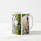 KUSTSCHAPEN KOFFIEMOK (Voorkant rechts)