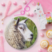 KUSTSCHAPEN PAPIEREN BORDJE (Feest)