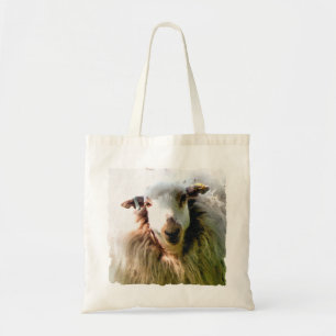 KUSTSCHAPEN TOTE BAG