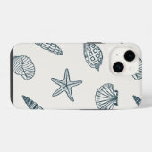 Kustschat Kustdiepten iPhone Hoesje (Achterkant horizontaal)